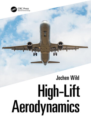 cover image of High-Lift Aerodynamics